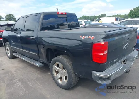2014 Chevrolet Silverado 1500 1Lz from USA, damaged, VIN 3GCUKSEC5EG179228